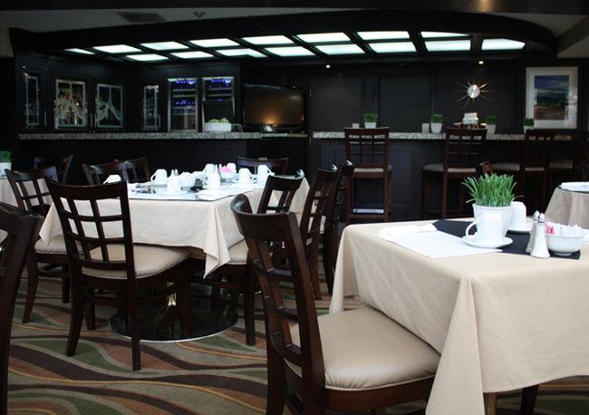 Admiral Inn 해밀턴 레스토랑 사진